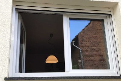 Insectenhor met instelbare veerspanning voor ramen | Topline