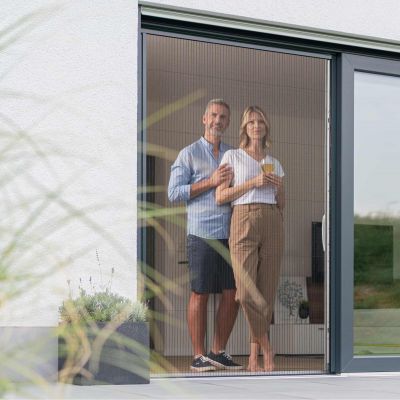 Plissédeur in vele standaardkleuren | slechts 22 mm ruimte nodig | Slimline22 Plissédeur in vele standaardkleuren | slechts 22 mm ruimte nodig | Slimline22