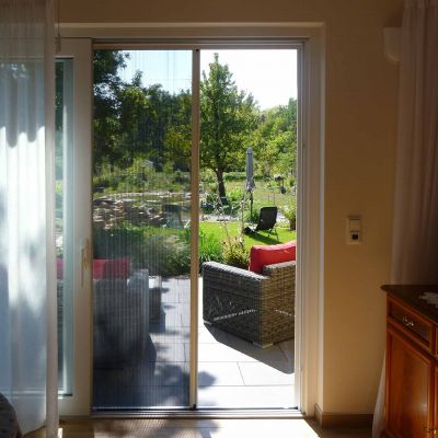 Plissédeur in vele standaardkleuren | slechts 22 mm ruimte nodig | Slimline22 Plissédeur in vele standaardkleuren | slechts 22 mm ruimte nodig | Slimline22